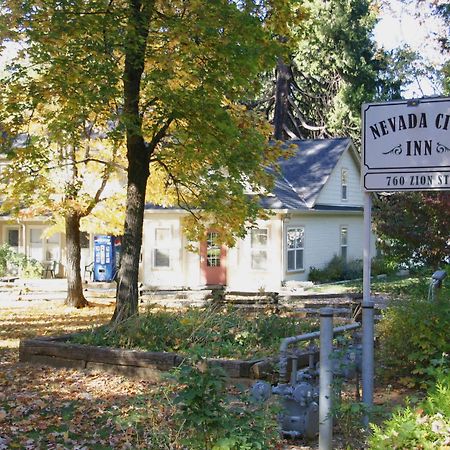 Nevada City Inn Eksteriør billede