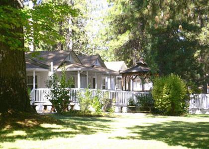 Nevada City Inn Eksteriør billede
