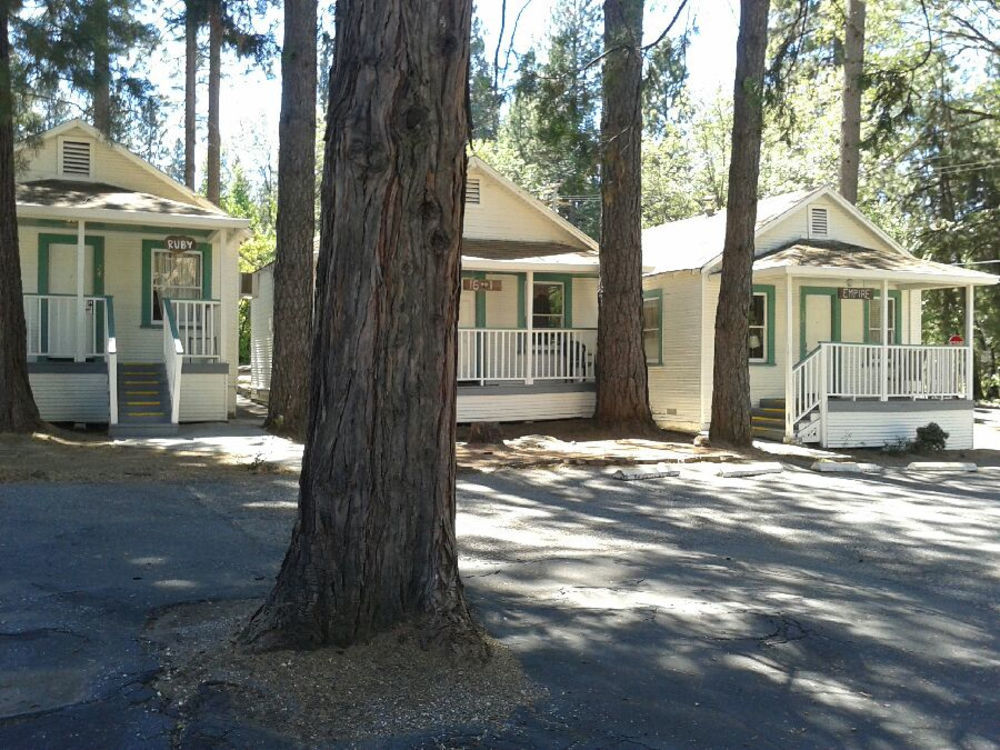 Nevada City Inn Eksteriør billede