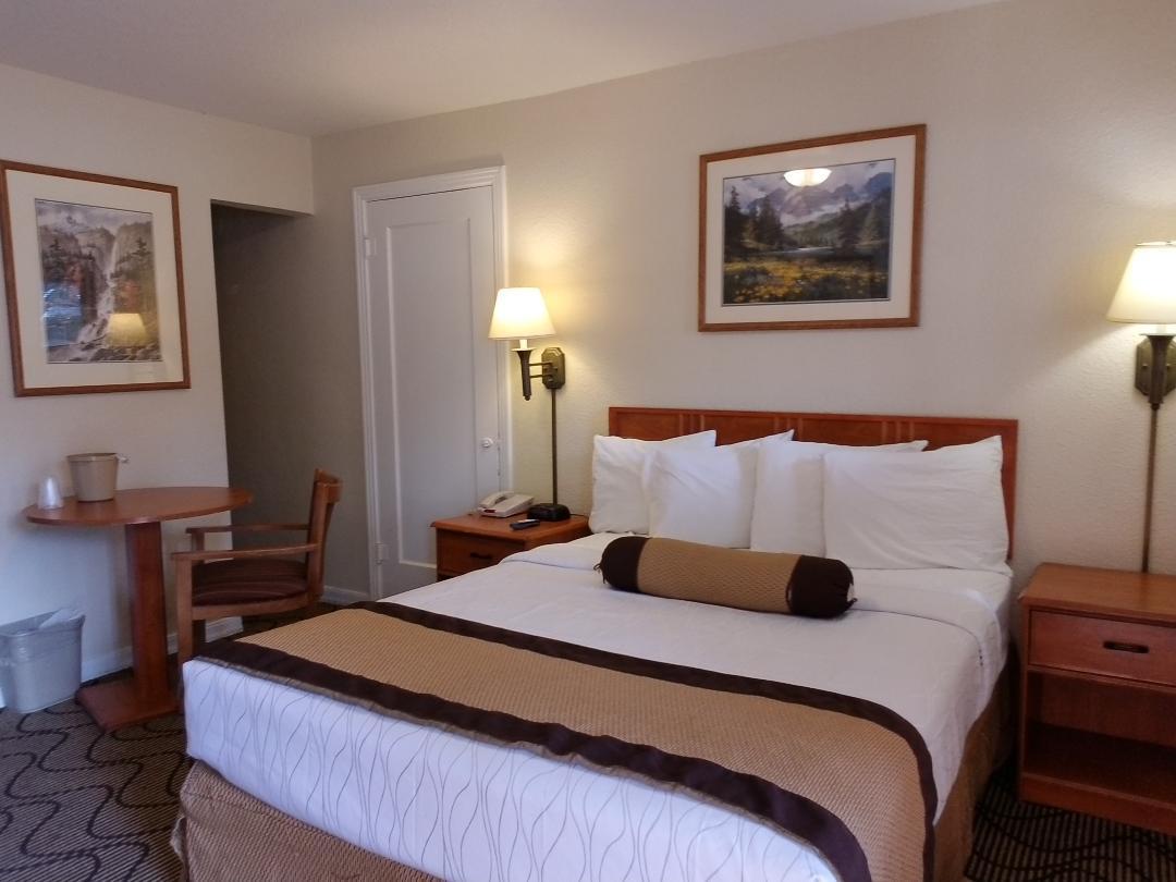 Nevada City Inn Eksteriør billede