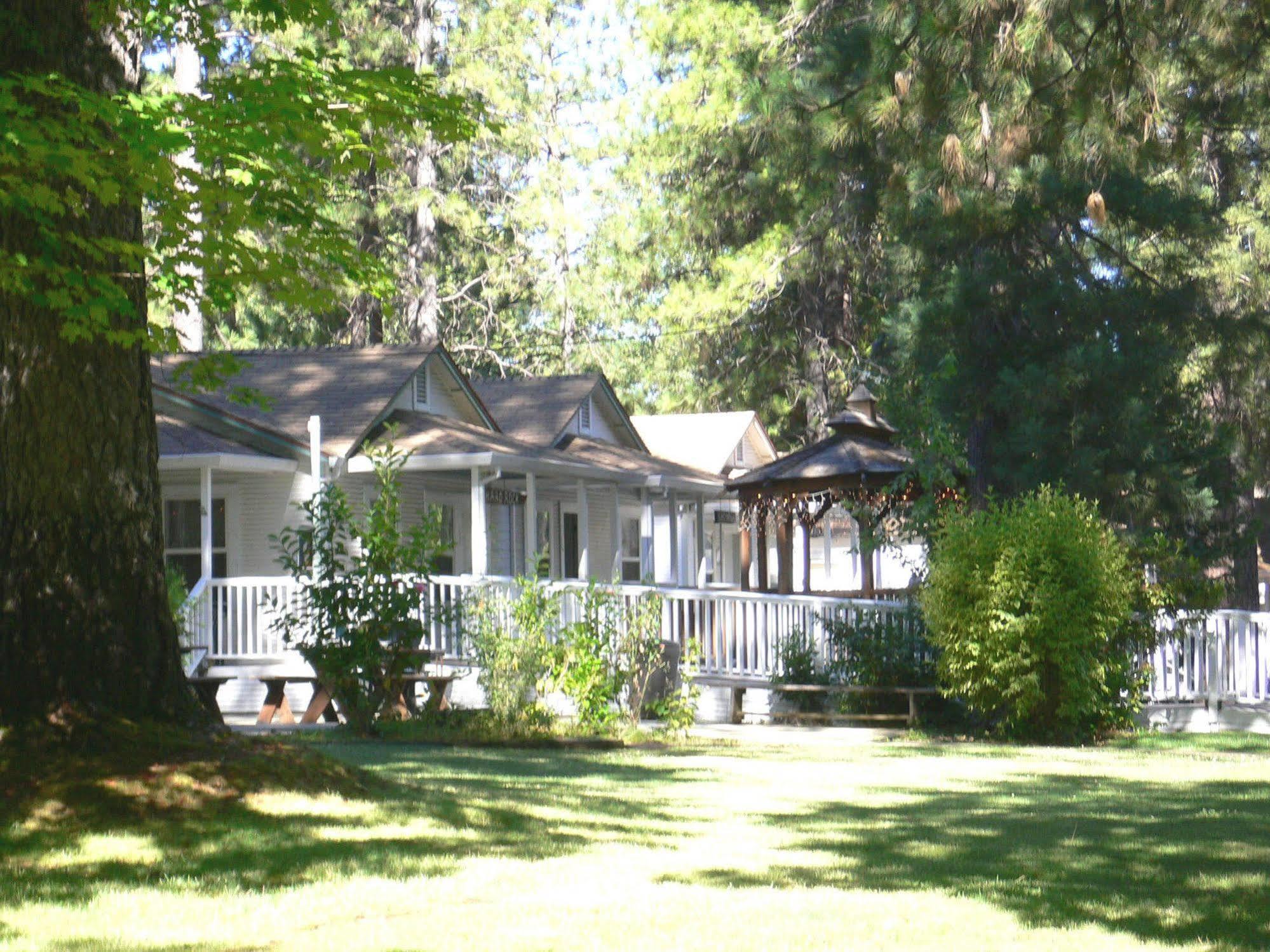 Nevada City Inn Eksteriør billede