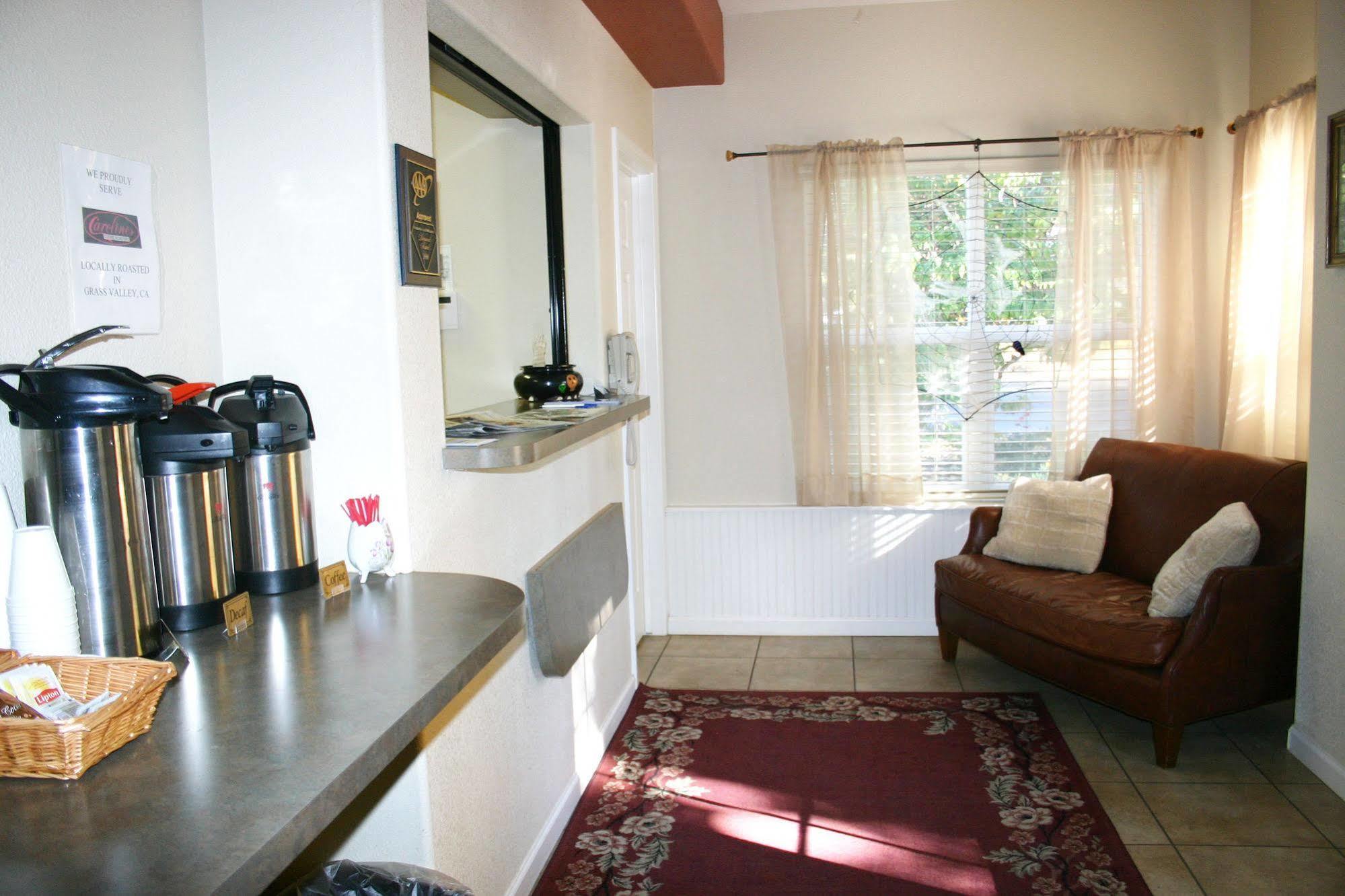 Nevada City Inn Interiør billede