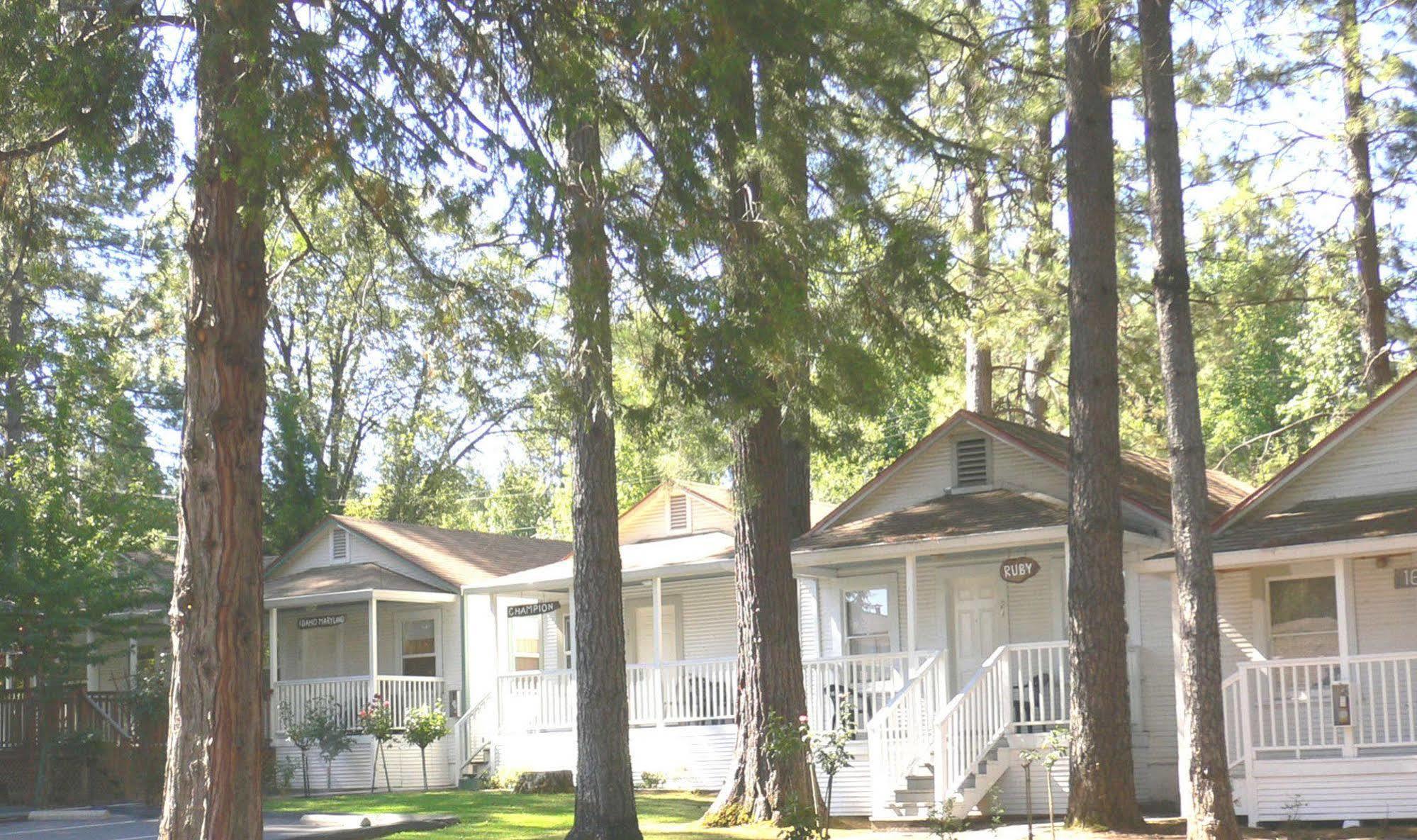 Nevada City Inn Eksteriør billede