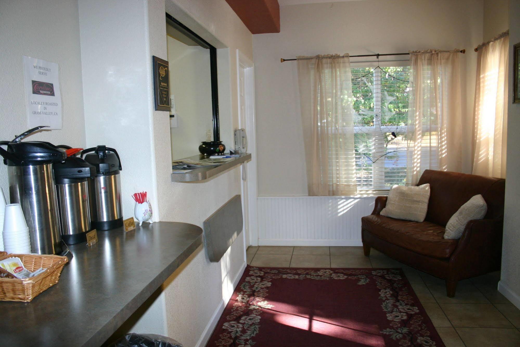 Nevada City Inn Eksteriør billede